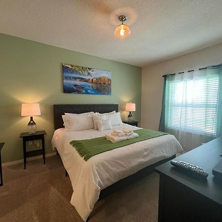 Super Comfy And Spacious 3 Bedroom 10 Minutes From Disney, With Major Shopping 4 Minutes Away Kissimmee Exterior photo