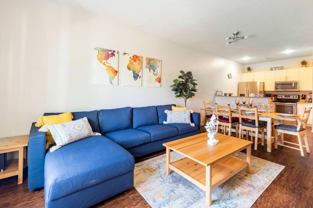 Super Comfy And Spacious 3 Bedroom 10 Minutes From Disney, With Major Shopping 4 Minutes Away Kissimmee Exterior photo