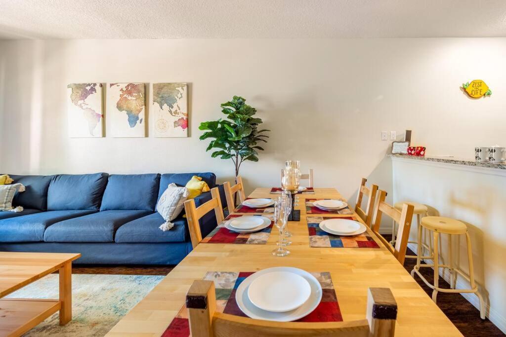 Super Comfy And Spacious 3 Bedroom 10 Minutes From Disney, With Major Shopping 4 Minutes Away Kissimmee Exterior photo