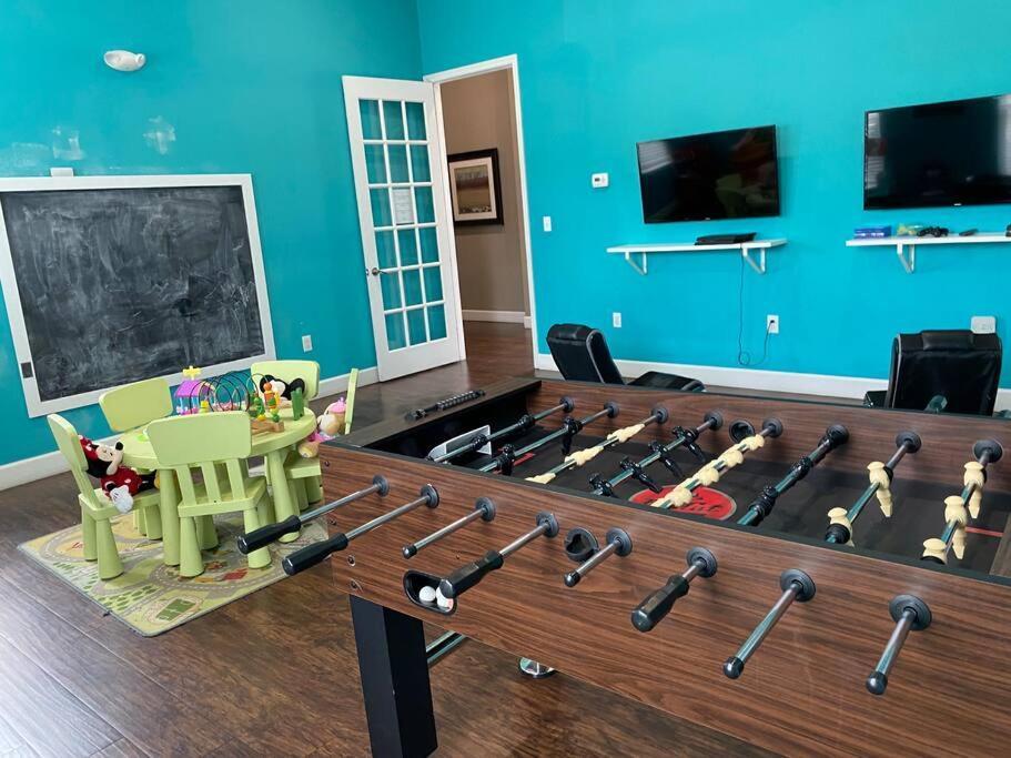 Super Comfy And Spacious 3 Bedroom 10 Minutes From Disney, With Major Shopping 4 Minutes Away Kissimmee Exterior photo