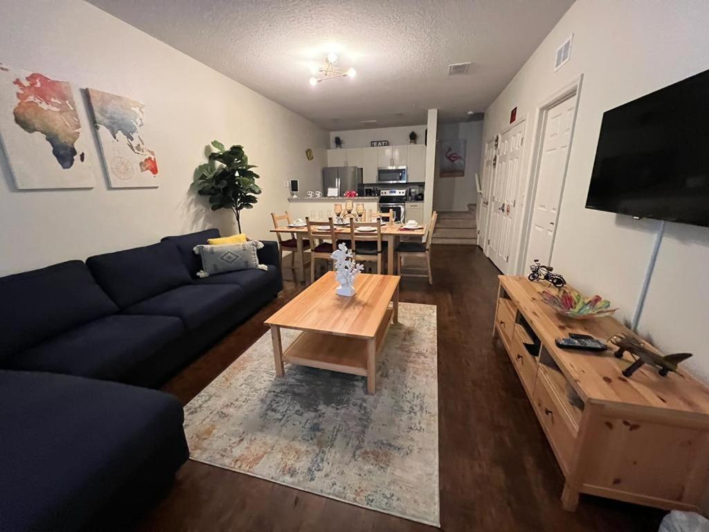 Super Comfy And Spacious 3 Bedroom 10 Minutes From Disney, With Major Shopping 4 Minutes Away Kissimmee Exterior photo
